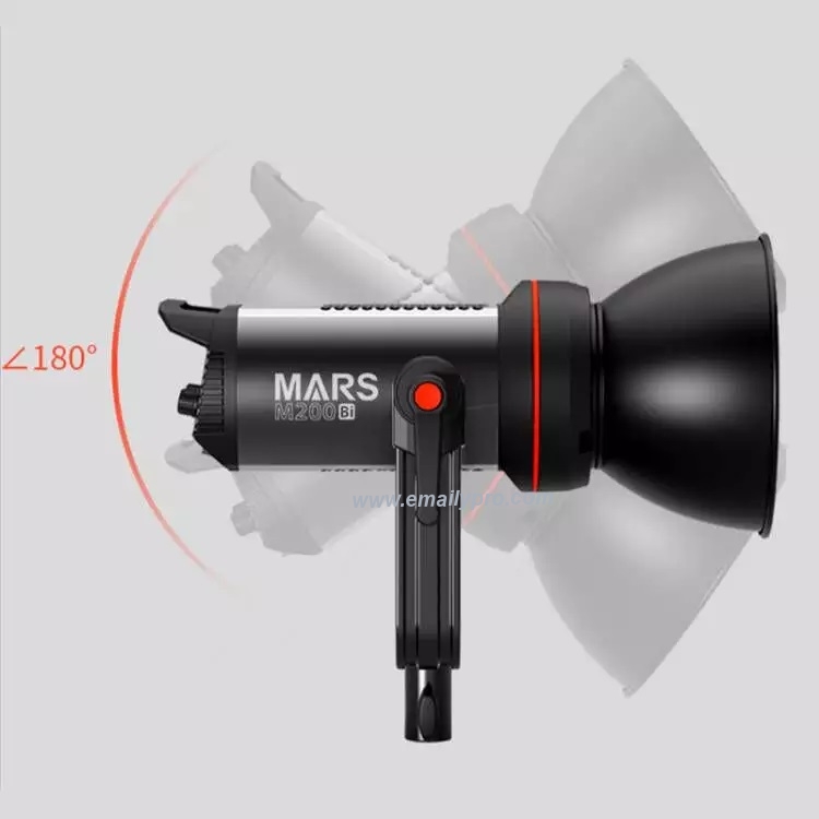 Đèn LED TRIOPO MARS M300D Video Light 300W