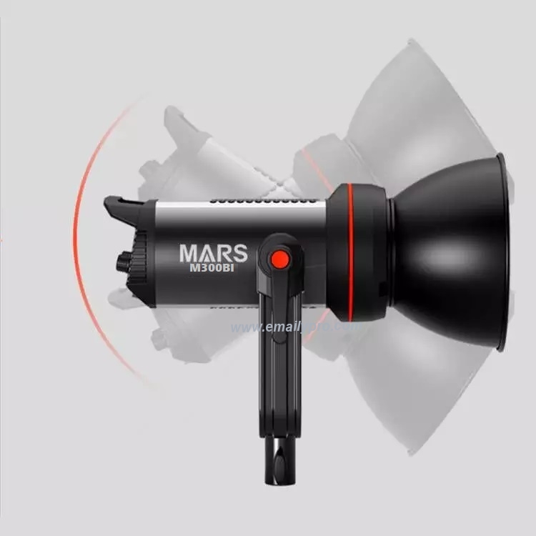 Đèn LED TRIOPO MARS M300Bi Video Light 300W