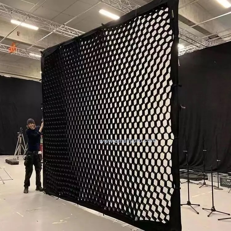 Grid - Lưới tổ ong 300cm x 300cm