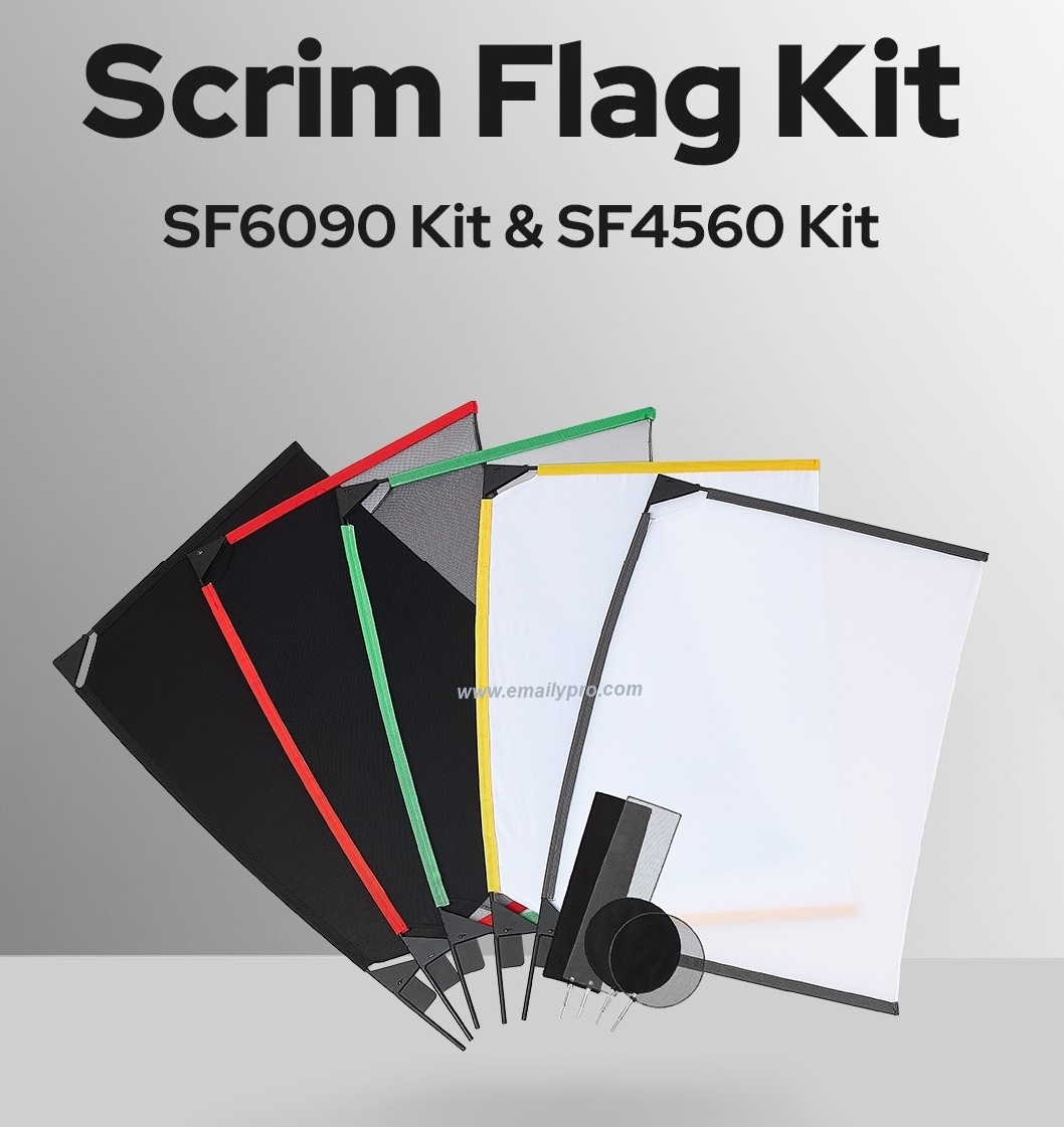 Portable Frame Scrim Kit SF4560