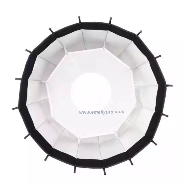 Softbox DEEP 120cm Parabolic E.Pro Grid