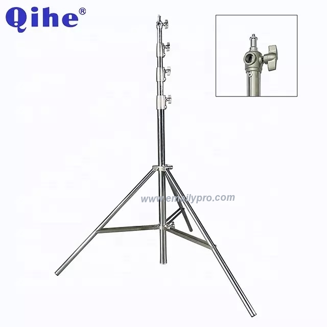 Light Stand Qihe J388S 122cm - 400cm