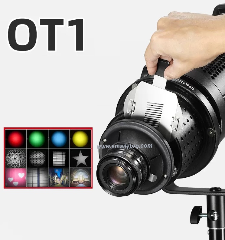 Bộ tạo hình OT1 - Không kèm lens