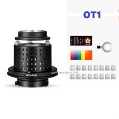 Bộ tạo hình OT1 - Không kèm lens