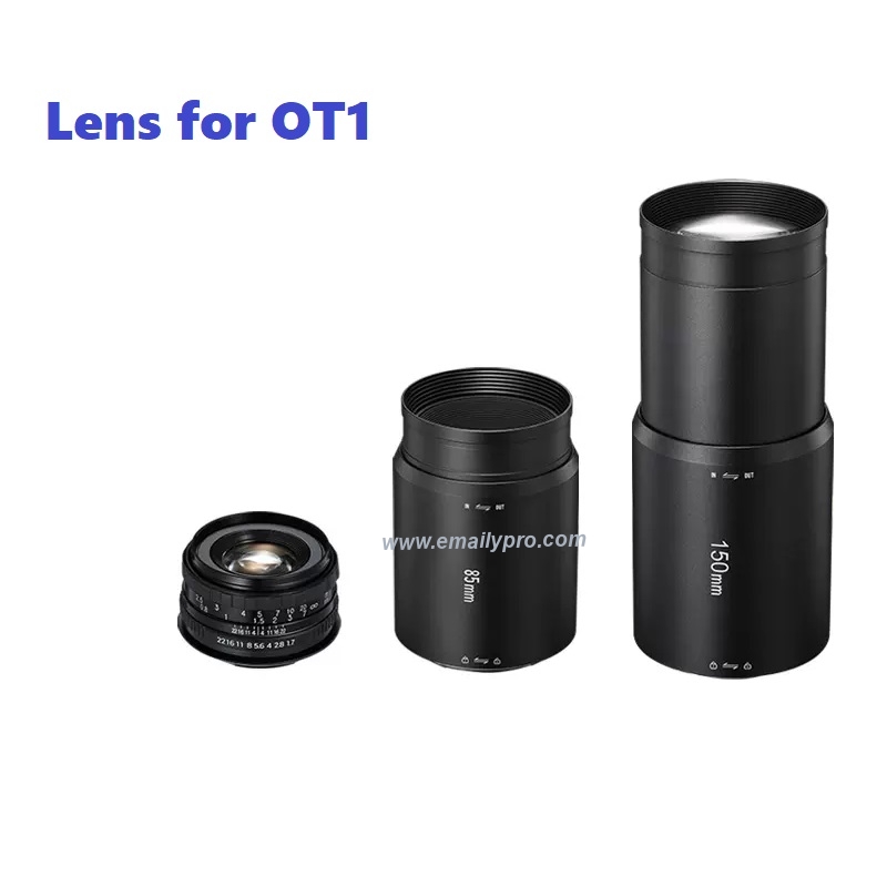 Lens 55mm/85mm/105mm for OT1