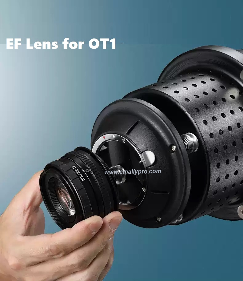 Lens 55mm/85mm/105mm for OT1