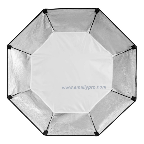 Softbox Umbrella NiceFoto KS-95cm Grid
