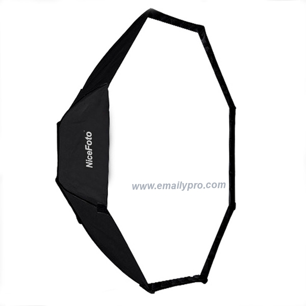 Softbox Umbrella NiceFoto KS-150cm Grid