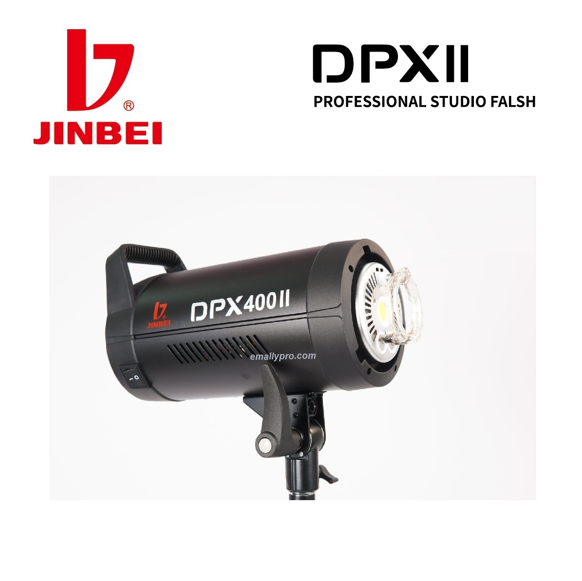 Đèn Flash JINBEI DPX II 400W