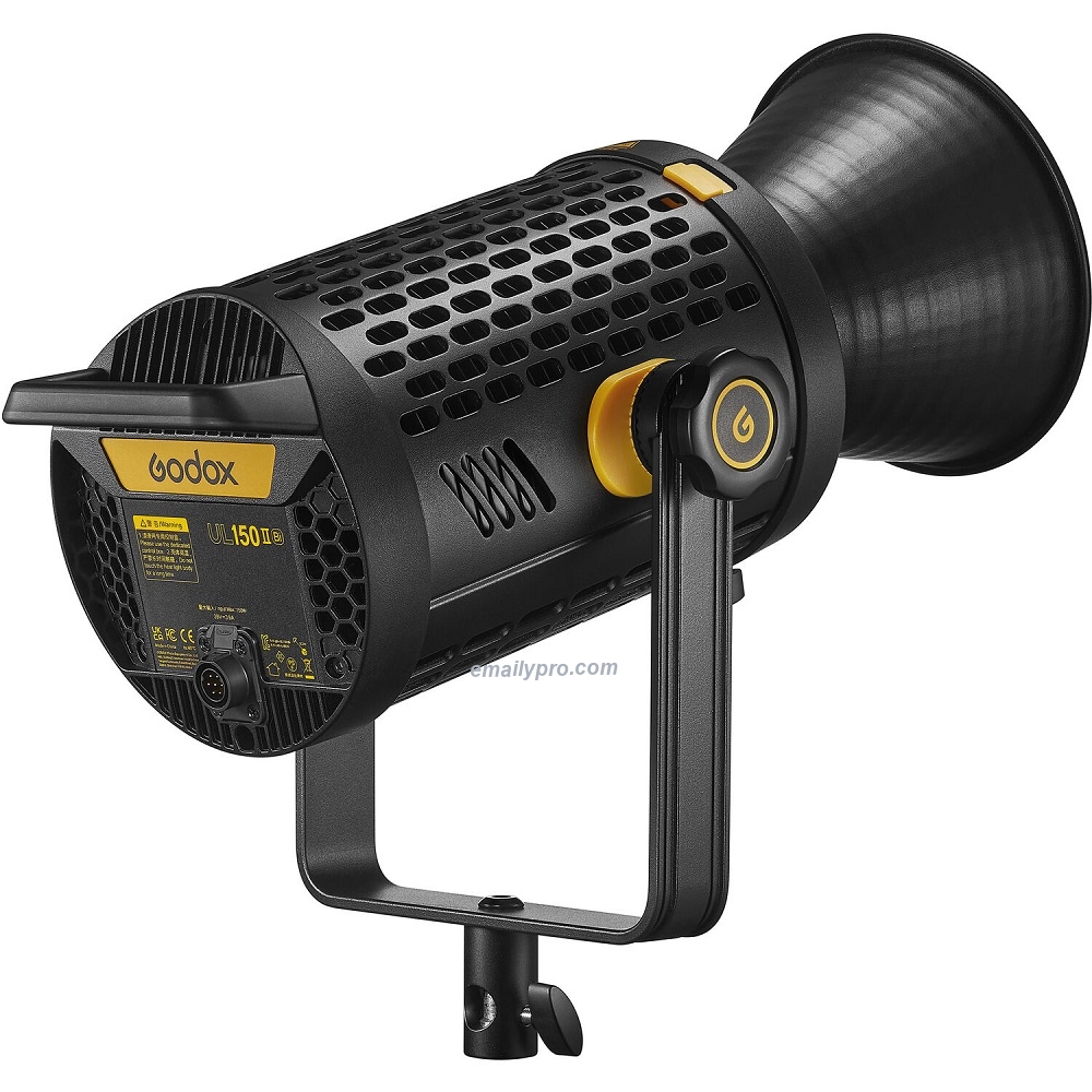 Đèn LED Godox UL150II Bi Color 3300k-5600k Video Light Silent