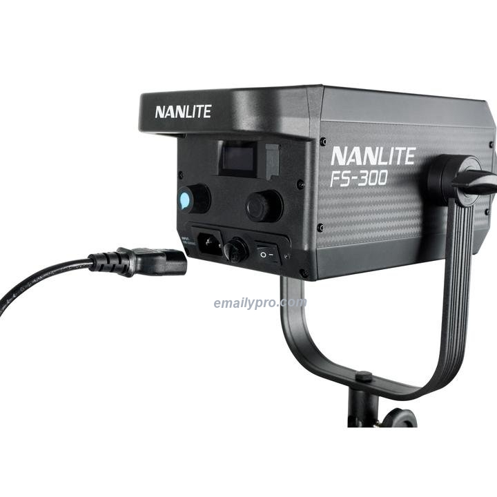 Đèn LED Nanlite FS 300 -300W 5600K