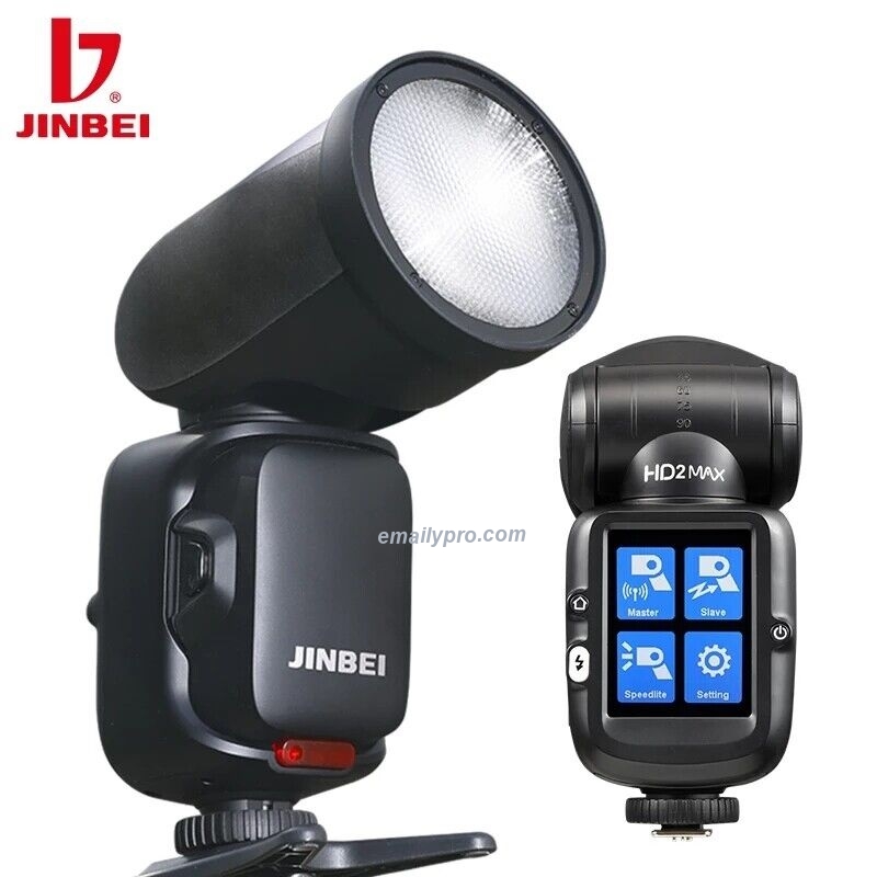 JINBEI HD-2 MAX Speedlite