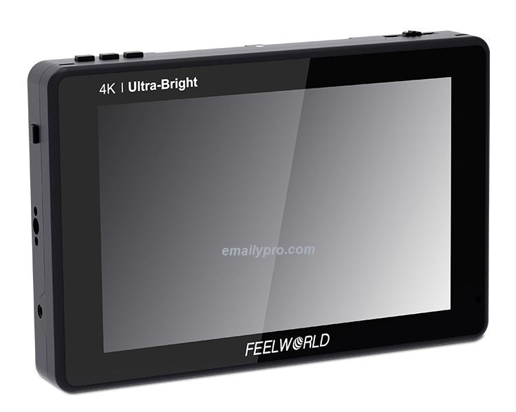Màn hình FEELWORLD T7 7 inch IPS 4K HDMI - Monitor Feelworld T7