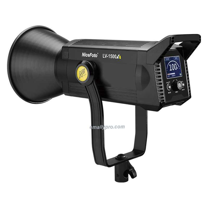NiceFoto LV-1500A LED VideoLight 150W