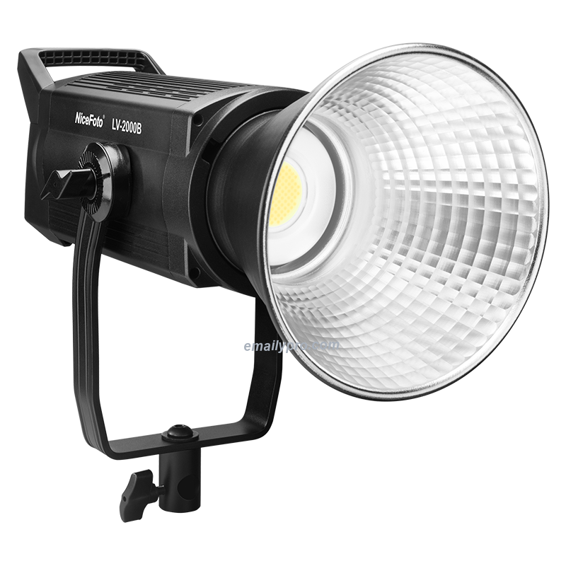 NiceFoto LV-2000B LED VideoLight 200W