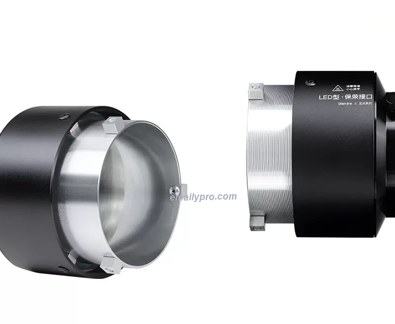 Bộ hiệu ứng  MG-06Pro MAX Lens 60mm NEW