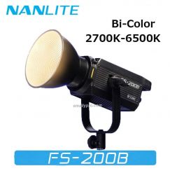 Đèn Led Nanlite FS-200B* 2700-6500K