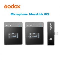Microphone Godox MoveLink UC2 - LT2