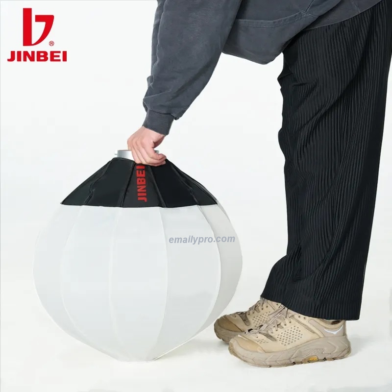 Softbox Ball JINBEI 65CM