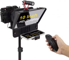 Máy nhắc chữ - Teleprompter INMEI Professionnel 10 inch
