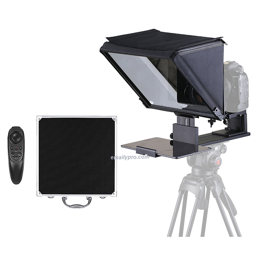 Máy nhắc chữ - Teleprompter INMEI Professionnel 16 Inch