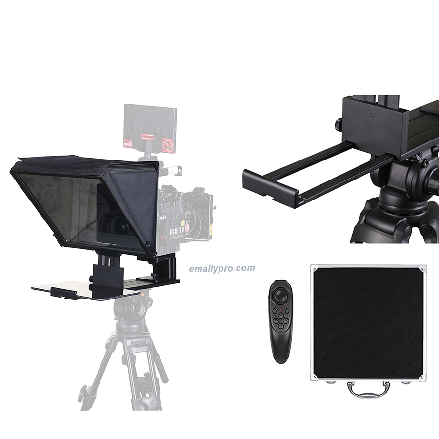 Teleprompter INMEI Professionnel 16 Inch