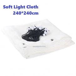 Soft Light Cloth 240*240cm