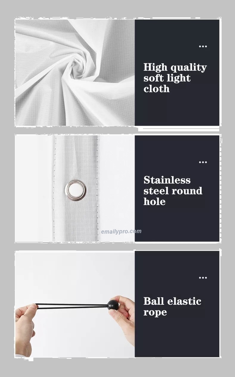 Soft Light Cloth 300*300cm
