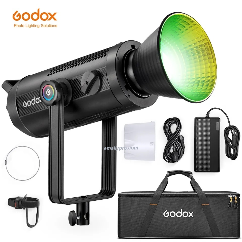 Godox SZ300R 330W Zoom RGBW.W 2500-10000K