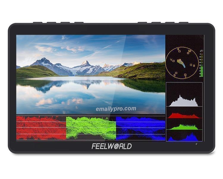 Màn hình Monitor Feelworld F5 Pro V4 6 inch