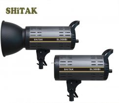 LED VIDEO LIGHT SHiTAK 300Bi -200W