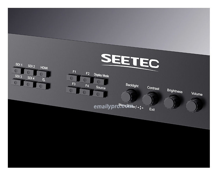 Màn hình SEETEC ATEM173S 17,3 inch 3G-SDI HDMI Full HD 1920x1080