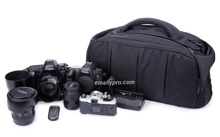 Túi đựng máy ảnh máy quay Video E-3201 PRO