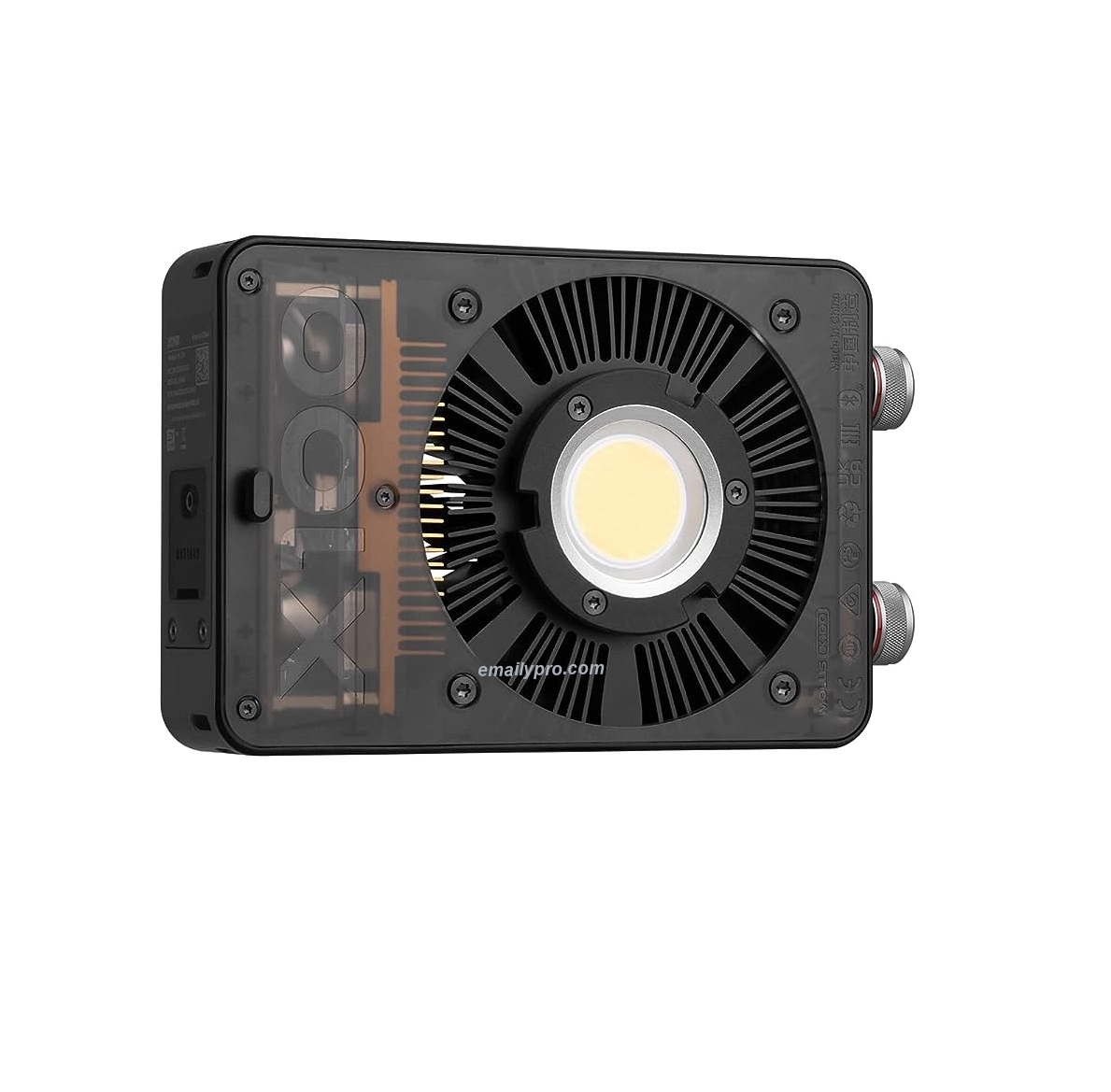 Zhiyun MOLUS X100 Bi-Color  COB Monolight Combo