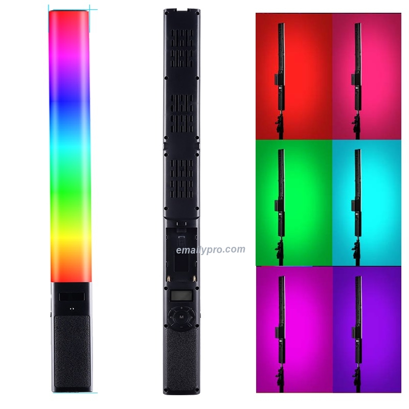 Tolifo ST-20RGB Stick Light LED RGB
