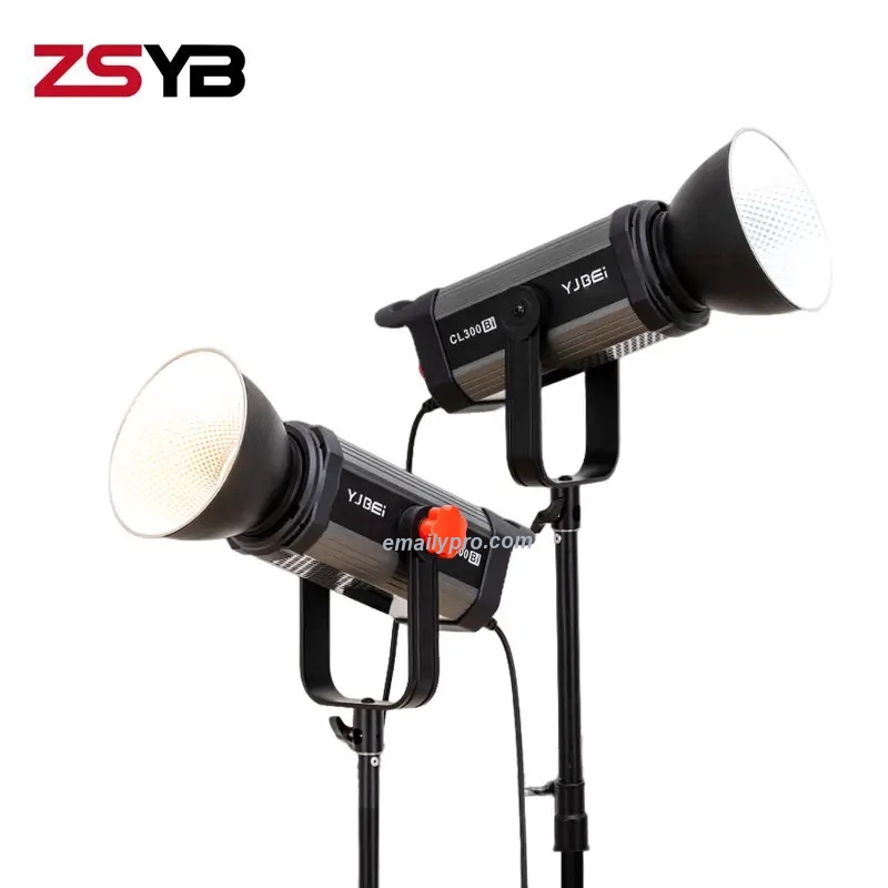 ĐÈN LED ZSYB CL300BI - 300W Bi Color 3200-5600K