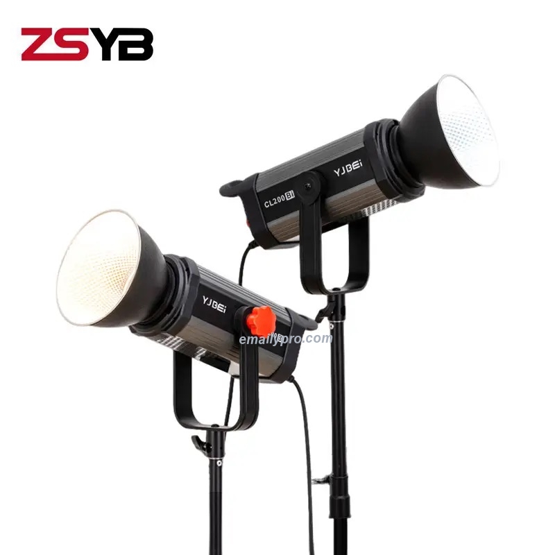 ĐÈN LED ZSYB CL200BI - 200W Bi Color 3200-5600K