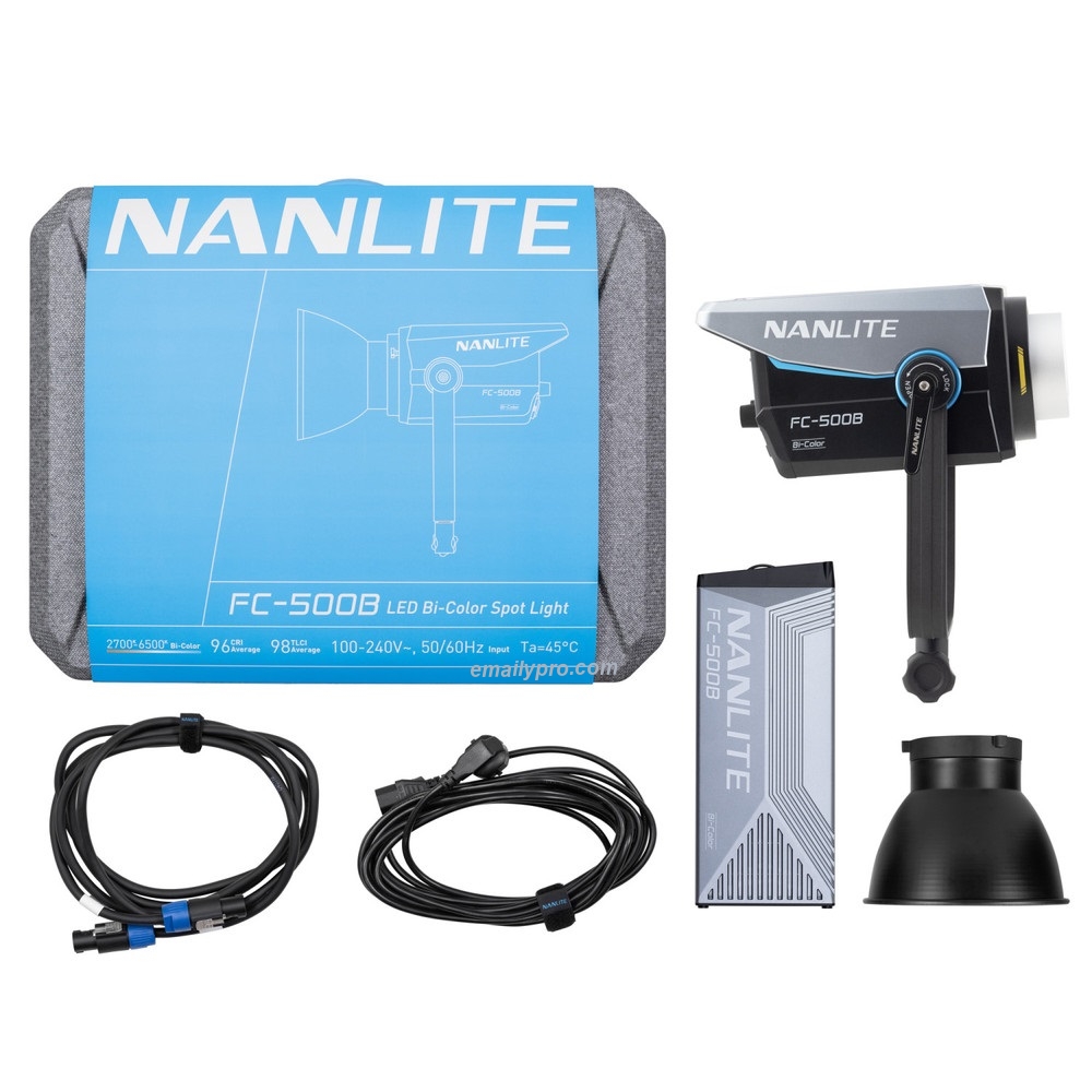 Nanlite FC-500B 520W 2700K-6500K