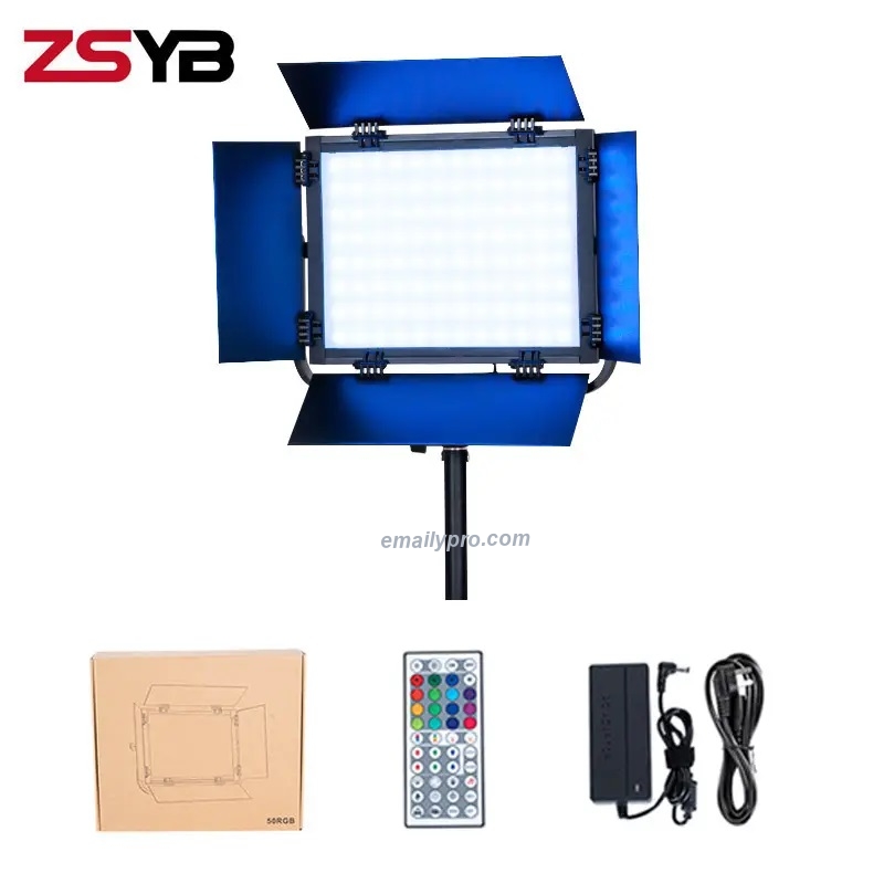 LED ZSYB YB-500C RGB 50W