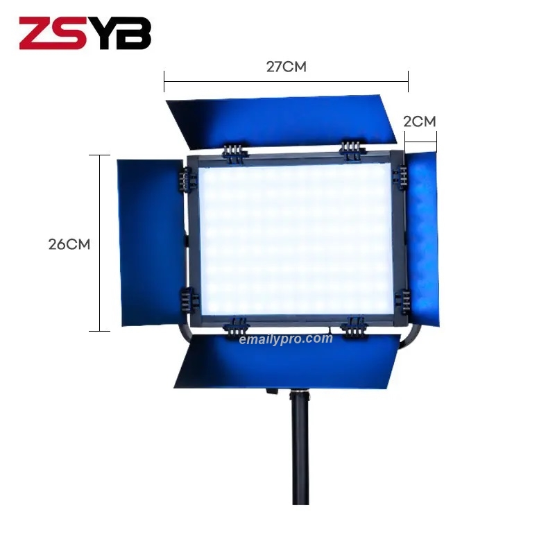 LED ZSYB YB-500C RGB 50W