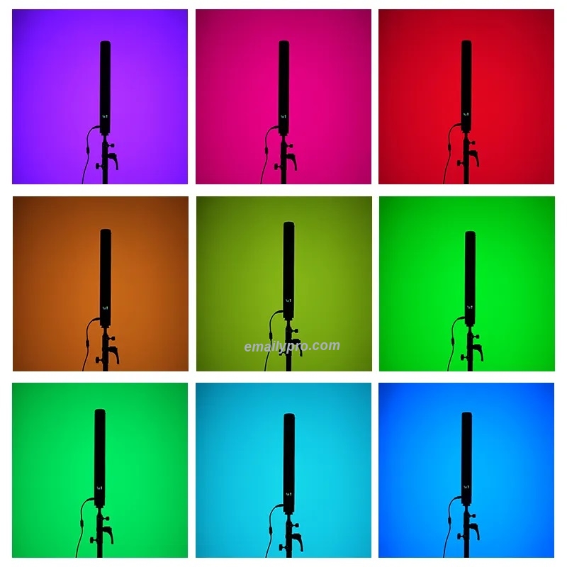 ZSYB Fill Light Stick RGB 100w