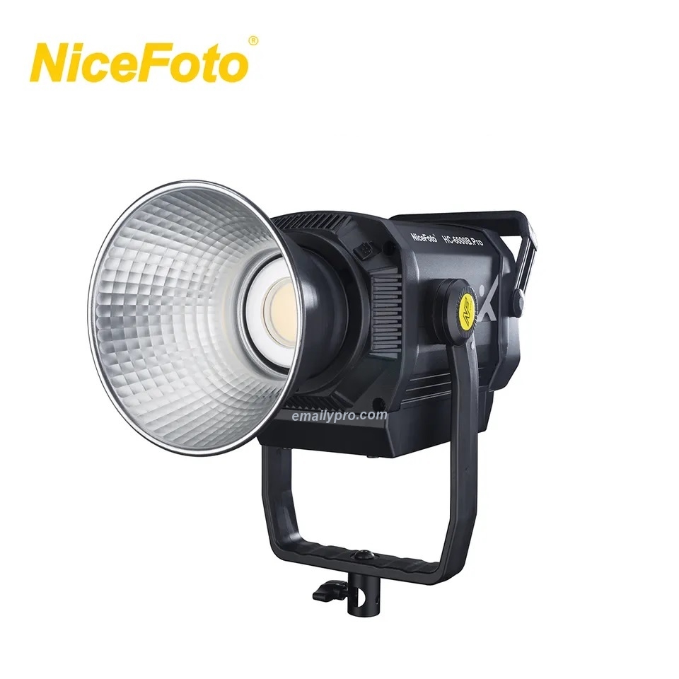 NiceFoto HC-6000A Pro & HC-6000B Pro