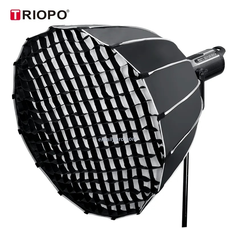 TRIOPO KP2 DEEP 90cm + Grid