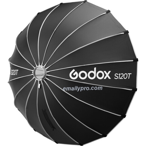Quick Release Umbrella Softbox