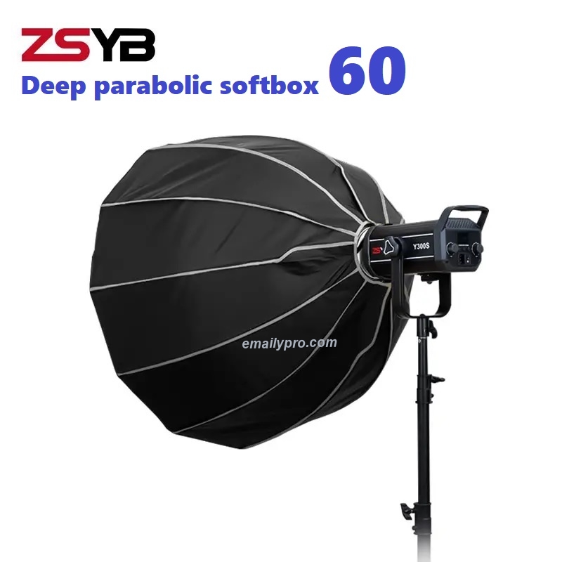 ZSYB - Deep parabolic softbox