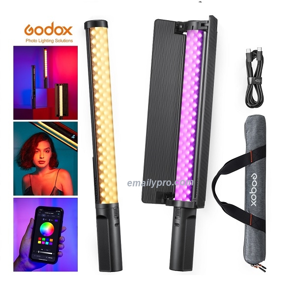 Godox LC500 Mini Series LED stick lights