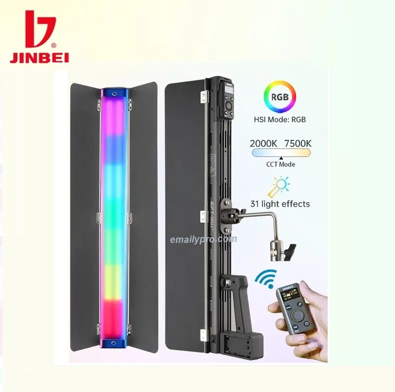 Jinbei EFT-860RGB  80W
