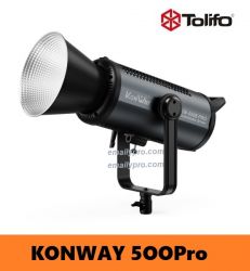 Tolifo KW-500B Pro 500W Bicolor COB LED