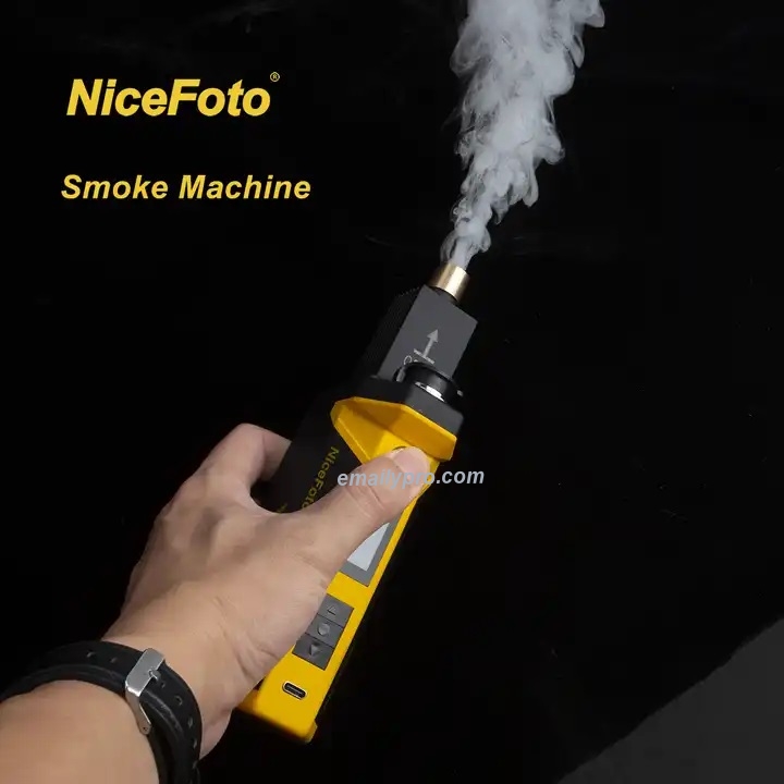 Máy tạo Khói NiceFoto Fog-101 SMOKE