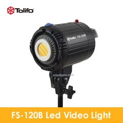 LED LIVESTREAM TOLIFO FS-120B 135W 2700-6500K